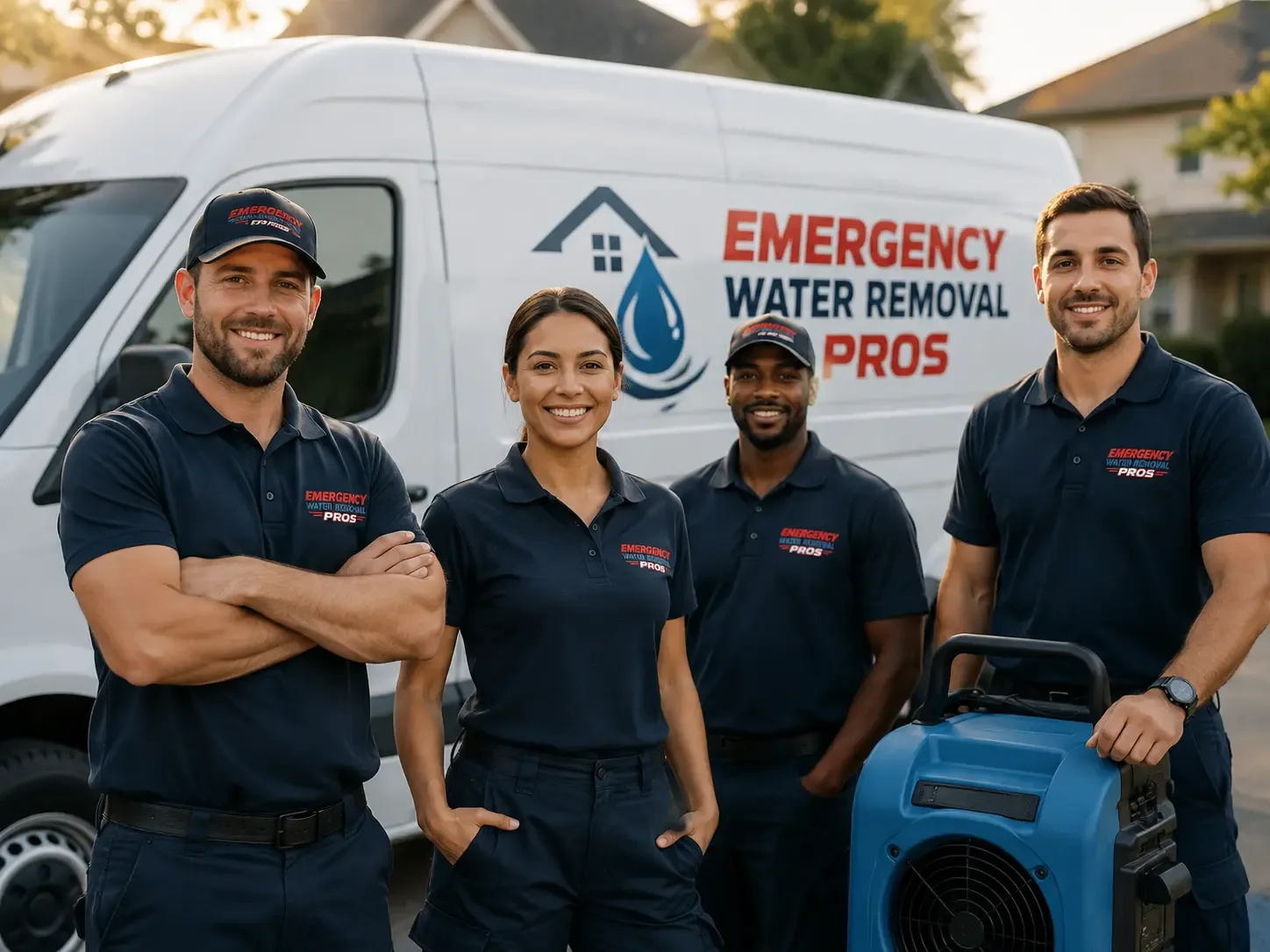 Emergency Water Removal company in Tuleta, TX